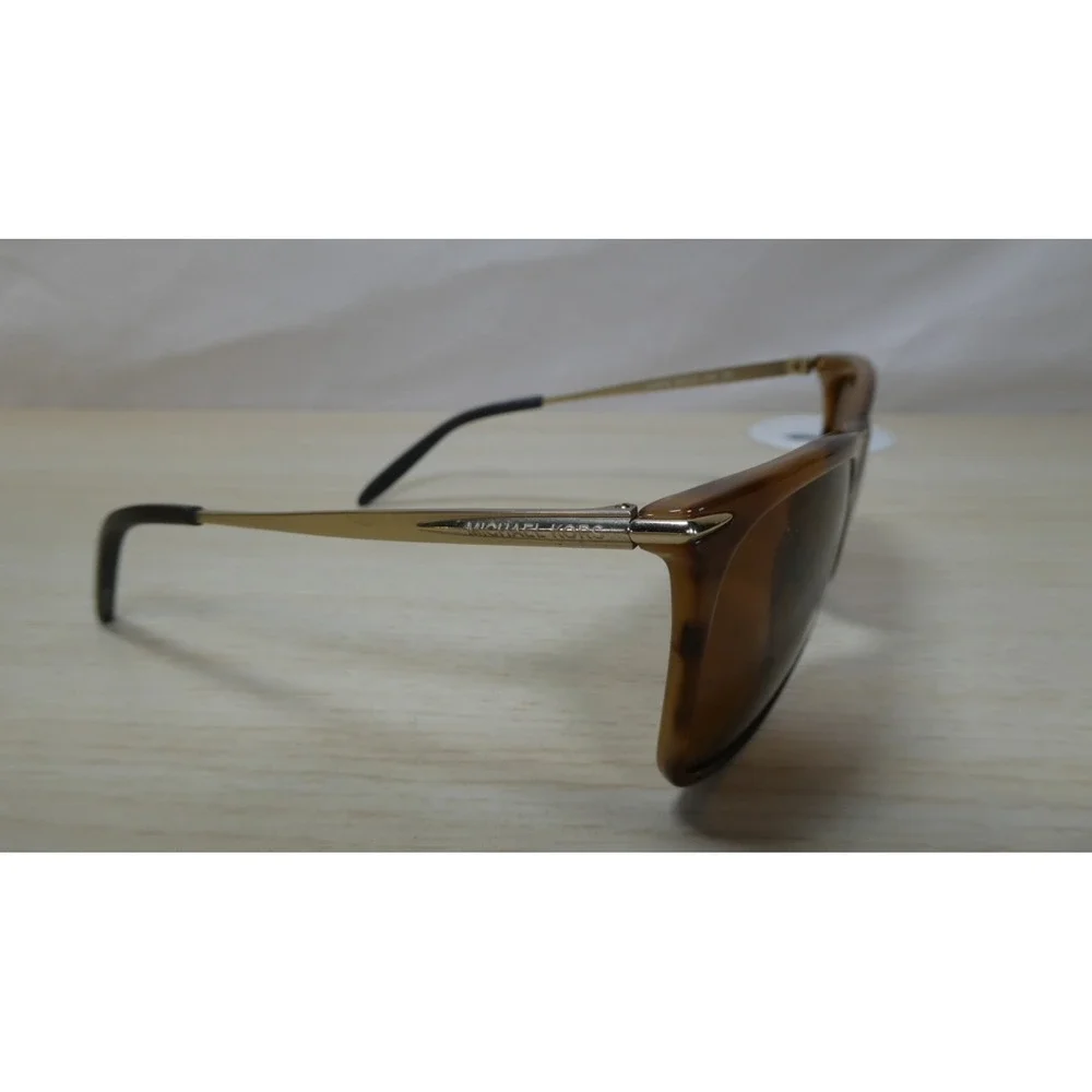 Michael Kors Cody Sunglasses MK2095 374873 58-17 145 Tortoise Frame Gold Trim